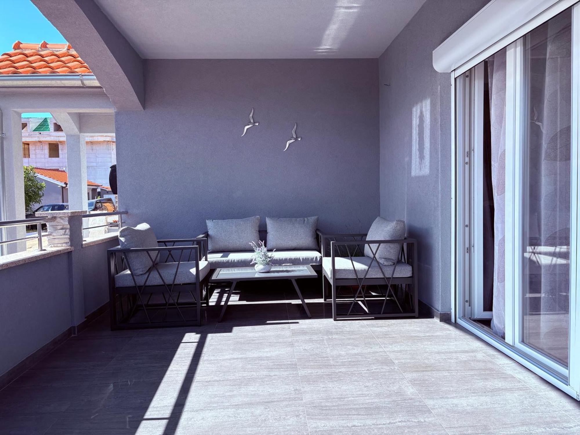 Apartment Tina Rogoznica  Exterior photo